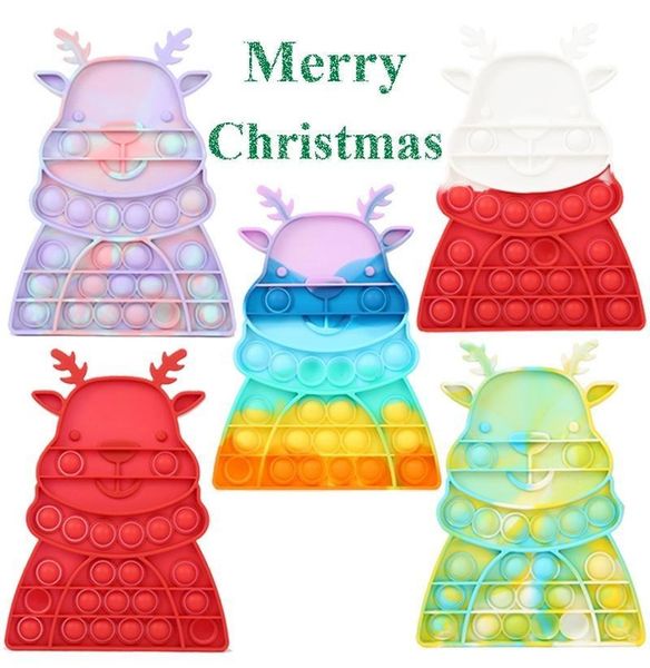 xmas deer simple dimple stress relief toys cell phone staps fidget toys sensory bubble decompression interactive push games reusable christm
xmas deer simple dimple stress relief toys cell phone staps fidget toys sensory bubble decompression interactive push games reusable christm