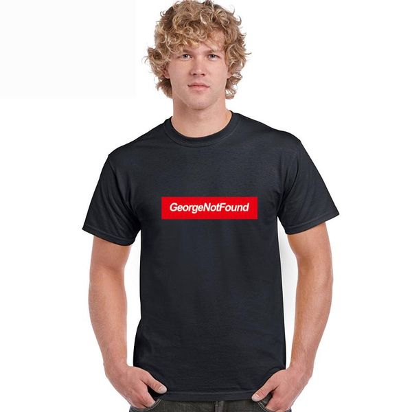 men's t-shirts georgenotfound merch high street hip hop summer short sleeve style casual harajuku t-shirt clothing, White;black
men's t-shirts georgenotfound merch high street hip hop summer short sleeve style casual harajuku t-shirt clothing, White;black
