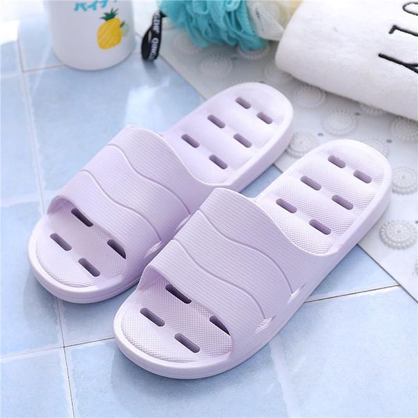 slippers shower room slipper women men non-slip el soft thick bottom cool flip flops summer drying bathroom hole beach shoes, Black
slippers shower room slipper women men non-slip el soft thick bottom cool flip flops summer drying bathroom hole beach shoes, Black