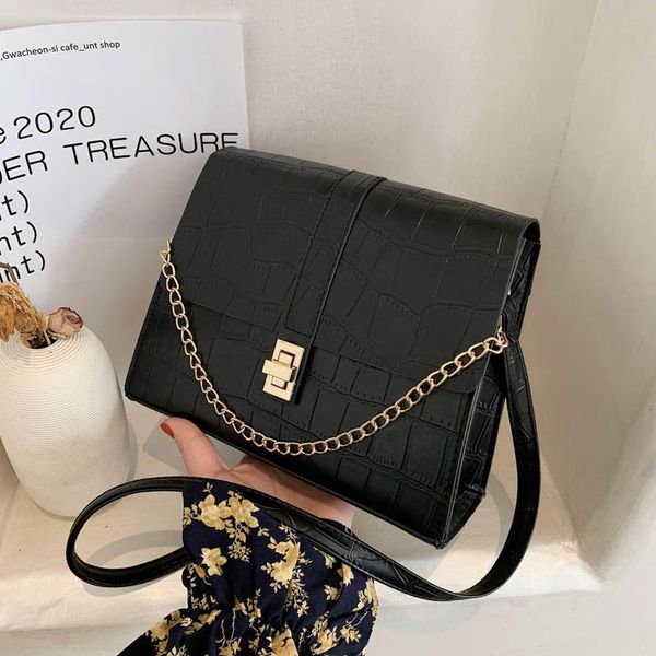 evening bags women bag crossbody for handbag purse retro shoulder chain fashion pu leather all-match 2021 trend stone pattern
evening bags women bag crossbody for handbag purse retro shoulder chain fashion pu leather all-match 2021 trend stone pattern