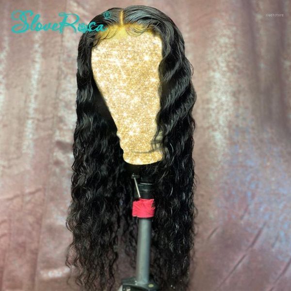 curly 150% density deep wave 13x4 lace front human hair wigs for women brazilian remy bleached knots slove rosa1, Black;brown
curly 150% density deep wave 13x4 lace front human hair wigs for women brazilian remy bleached knots slove rosa1, Black;brown