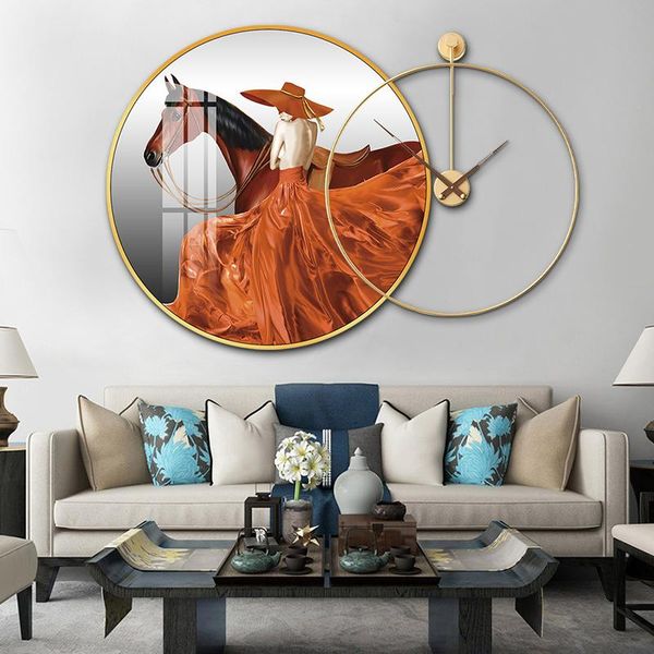 wall clocks porcelain painting clock simple iron silent sweep second living room bedroom decorative
wall clocks porcelain painting clock simple iron silent sweep second living room bedroom decorative