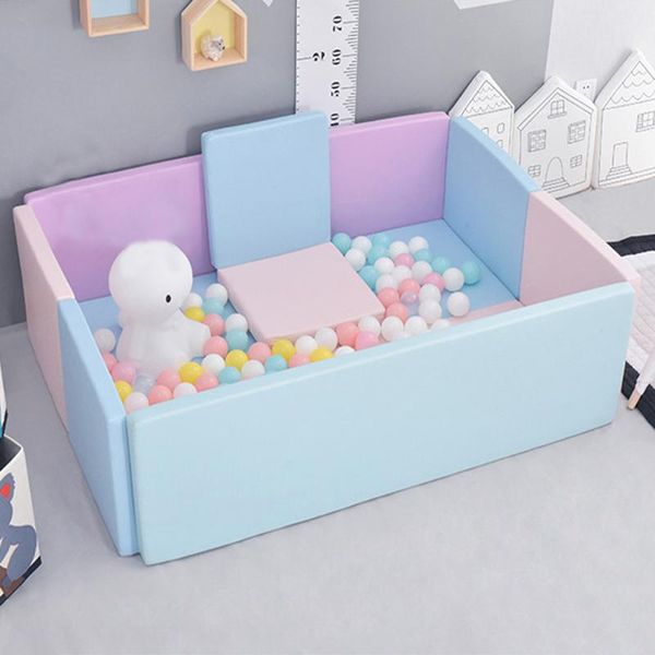 safety gates soft children's playpen ocean ball pool born baby fence indoor crawling play mat thick toddler kids pu child barrier
safety gates soft children's playpen ocean ball pool born baby fence indoor crawling play mat thick toddler kids pu child barrier