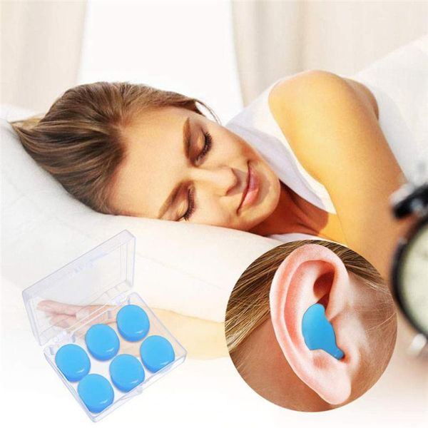 nose clip 3pairs deformable soft silicone ear plugs putty for sleeping swimming bathing waterproof study travel noise prevent #1
nose clip 3pairs deformable soft silicone ear plugs putty for sleeping swimming bathing waterproof study travel noise prevent #1