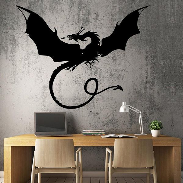 wall stickers flying dragon sticker fantasy movie unique room decoration decal wallpaper asian oriental symbol of good 3c51
wall stickers flying dragon sticker fantasy movie unique room decoration decal wallpaper asian oriental symbol of good 3c51