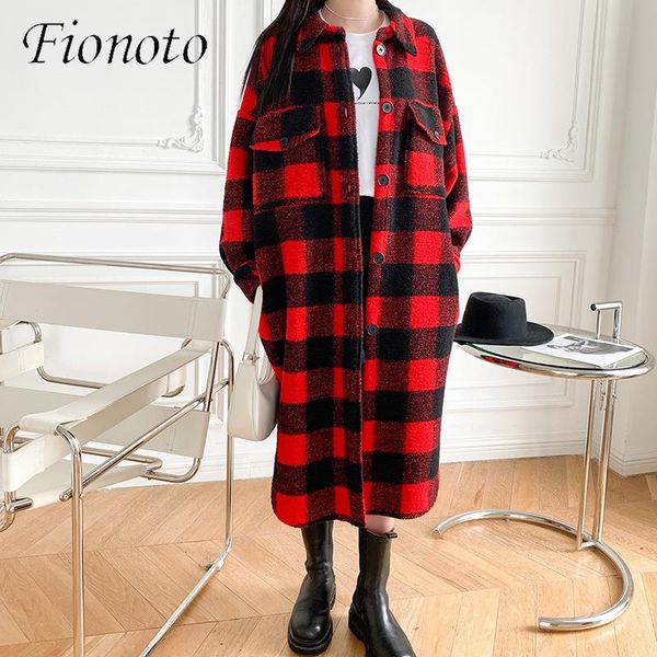 women's wool & blends autumn winter women plaid coat woolen hem split turn-down collar single breasted long sleeve logo embroidery jack, Black
women's wool & blends autumn winter women plaid coat woolen hem split turn-down collar single breasted long sleeve logo embroidery jack, Black