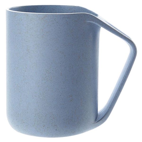 mugs break-resistant creative coffee/tea mug cup wheat straw + food grage pp plastic
mugs break-resistant creative coffee/tea mug cup wheat straw + food grage pp plastic