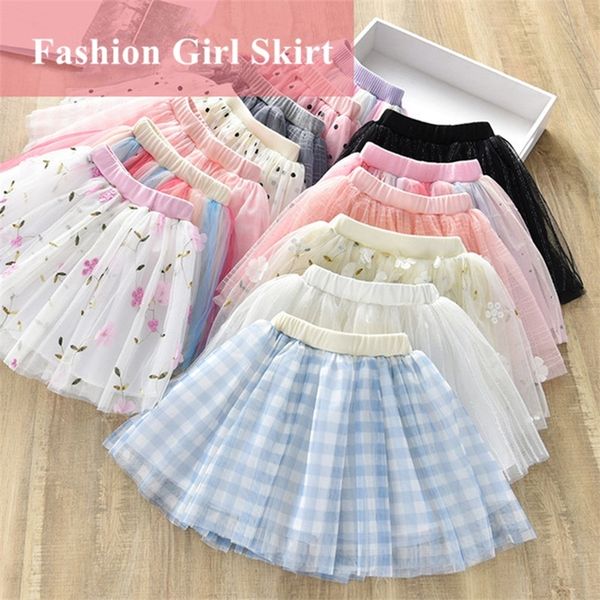 1-6y cute tutu skirt for girl summer children floral plaid s kids pink faldas dance party jupe soft mini tulle girls 220222, Blue
1-6y cute tutu skirt for girl summer children floral plaid s kids pink faldas dance party jupe soft mini tulle girls 220222, Blue