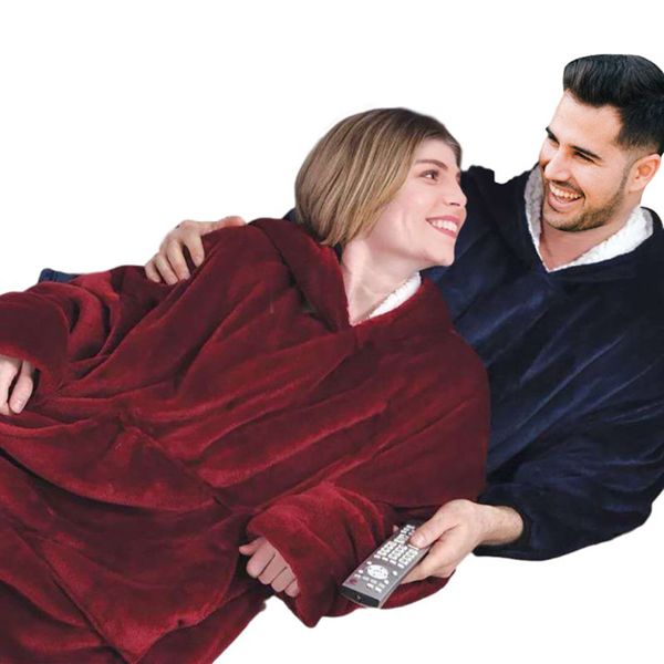 hoodies sweatshirts oversized sweatshirt women winter hoodies fleece giant tv blanket with sleeves pullover, Black
hoodies sweatshirts oversized sweatshirt women winter hoodies fleece giant tv blanket with sleeves pullover, Black