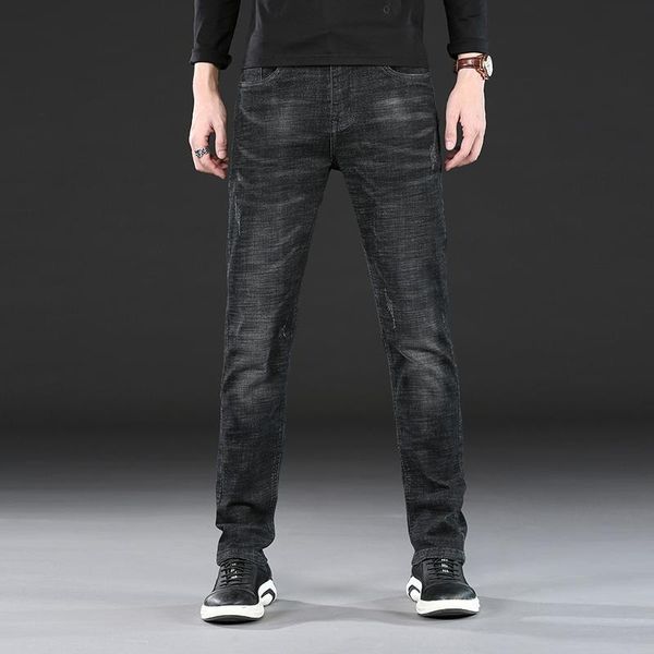 male black jeans homme skinny pantalon jean spijkerbroeken heren pants biker trousers slim fit denim business casual stretch men's, Blue
male black jeans homme skinny pantalon jean spijkerbroeken heren pants biker trousers slim fit denim business casual stretch men's, Blue