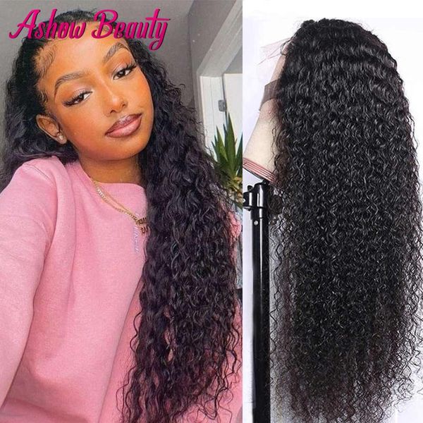 inch kinky curly 13x4 transparent lace front wig for black women brazilian frontal human hair wigs, Black;brown
inch kinky curly 13x4 transparent lace front wig for black women brazilian frontal human hair wigs, Black;brown
