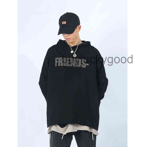 brand hoodie trendy v better diamond for men and women couples big loose casual lazy coat trend qu6q, Black
brand hoodie trendy v better diamond for men and women couples big loose casual lazy coat trend qu6q, Black