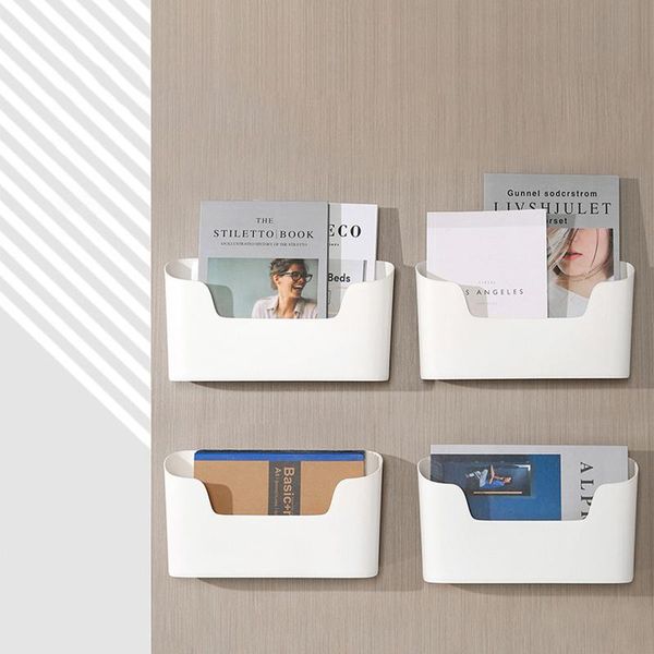 hooks & rails wall mounted storage box shelf punch-kitchen bathroom rack remote control phone sundries organizer
hooks & rails wall mounted storage box shelf punch-kitchen bathroom rack remote control phone sundries organizer