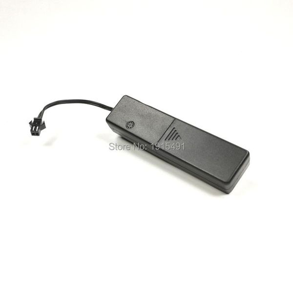 strings dc3v sound activated el wire inverter powered by battery for driving flashing or strip holiday lighting decor
strings dc3v sound activated el wire inverter powered by battery for driving flashing or strip holiday lighting decor