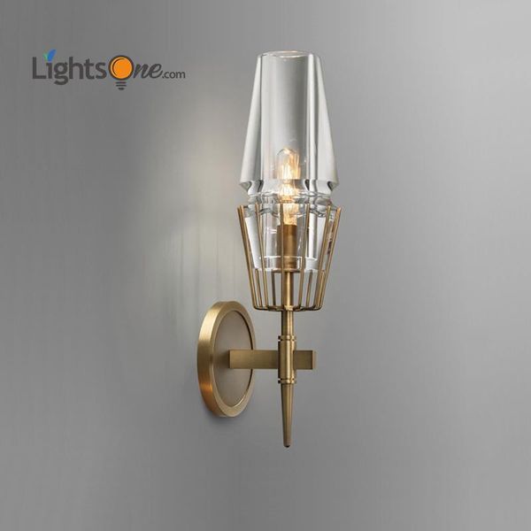 wall lamp all-copper post-modern jane beautiful living room dining bedroom model show light
wall lamp all-copper post-modern jane beautiful living room dining bedroom model show light