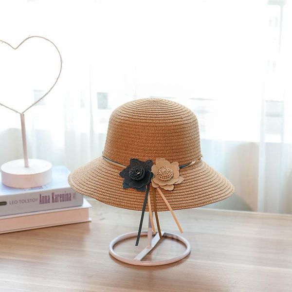 flower wide-brimmed foldable uv protection beach summer sun hat wide brim hats, Blue;gray
flower wide-brimmed foldable uv protection beach summer sun hat wide brim hats, Blue;gray