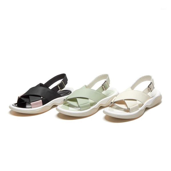 sandals dilalula platform genuine leather buttoned woman heels 2021 summer fashion for women wedding sport shoes1, Black
sandals dilalula platform genuine leather buttoned woman heels 2021 summer fashion for women wedding sport shoes1, Black