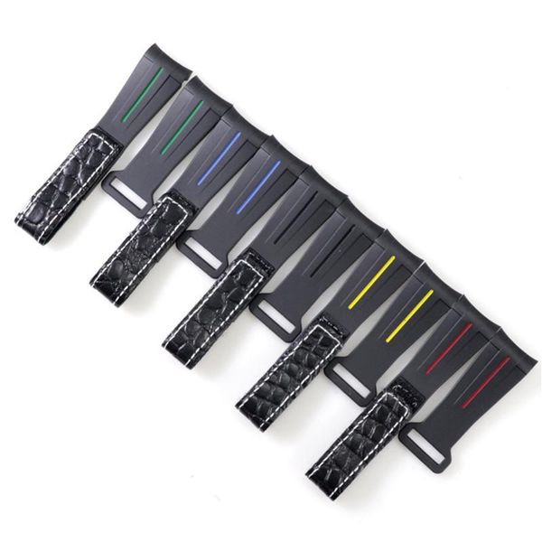 watch bands hook-and-loop fastener rubber strap 20mm watchband waterproof silicone wristband for ro-lex watches band sport bracelet, Black;brown
watch bands hook-and-loop fastener rubber strap 20mm watchband waterproof silicone wristband for ro-lex watches band sport bracelet, Black;brown