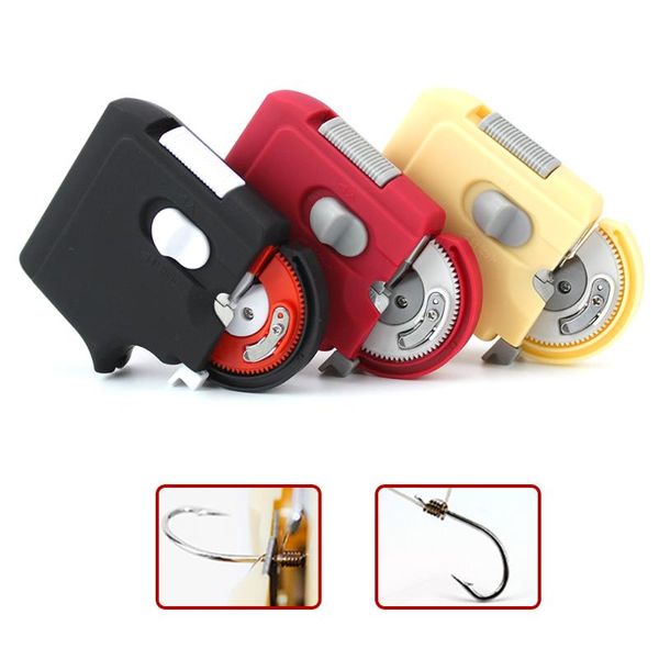 fishing hooks portable electric automatic hook tier machine accessories tie fast line tying device
fishing hooks portable electric automatic hook tier machine accessories tie fast line tying device
