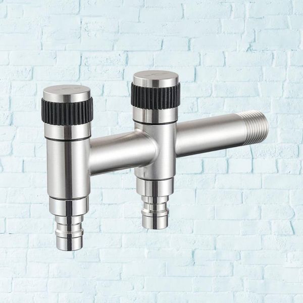 bathroom sink faucets three way washing machine double handle stainless steel cold water
bathroom sink faucets three way washing machine double handle stainless steel cold water