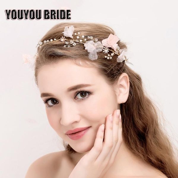 hair clips & barrettes youyou bride purely handmade pink flower crystal headbead tiara pearls bridal headband jewelry wedding accessory, Golden;silver
hair clips & barrettes youyou bride purely handmade pink flower crystal headbead tiara pearls bridal headband jewelry wedding accessory, Golden;silver