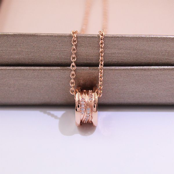 trend elegant zircon pendant strings golden color creative fashion necklace for women birthday present, Black
trend elegant zircon pendant strings golden color creative fashion necklace for women birthday present, Black