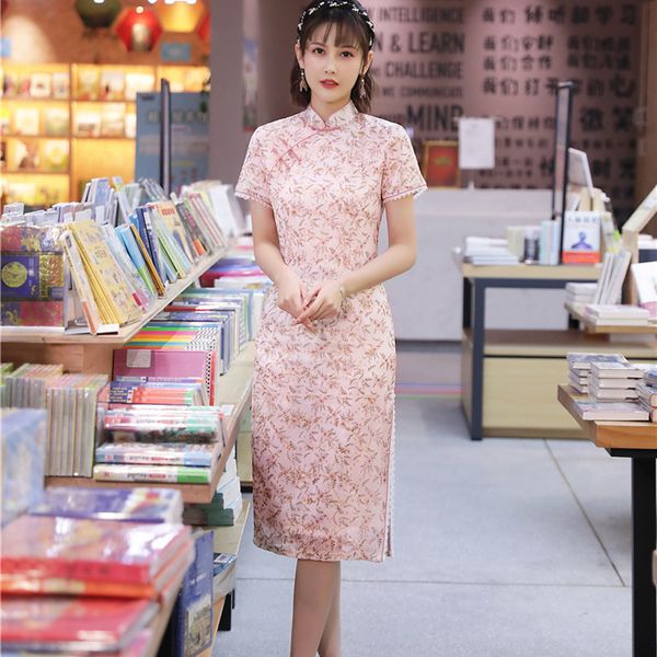 traditional embroidery chiffon women qipao oriental female lace cheongsam novelty chinese formal dress -3xl, Red
traditional embroidery chiffon women qipao oriental female lace cheongsam novelty chinese formal dress -3xl, Red
