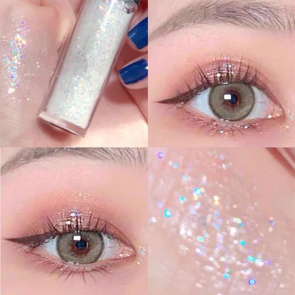 eye shadow 7 colors diamond shiny liquid eyeshadow waterproof glitter makeup highlight pigment long lasting cosmetics
eye shadow 7 colors diamond shiny liquid eyeshadow waterproof glitter makeup highlight pigment long lasting cosmetics