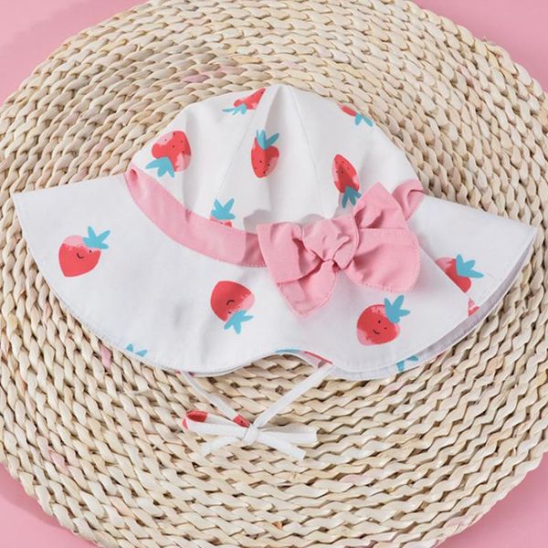 kids bucket hat, girls floral print fisherman cap summer sun hat with wind rope caps & hats, Yellow
kids bucket hat, girls floral print fisherman cap summer sun hat with wind rope caps & hats, Yellow