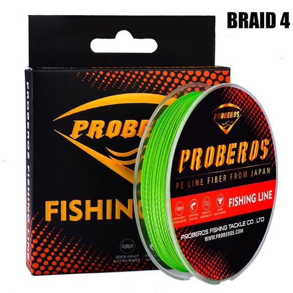 braid line 1pc 4 strand fishing 100m 6-100lb monofilament braided pe bass carp fish wire weaves unfade yarn cord
braid line 1pc 4 strand fishing 100m 6-100lb monofilament braided pe bass carp fish wire weaves unfade yarn cord