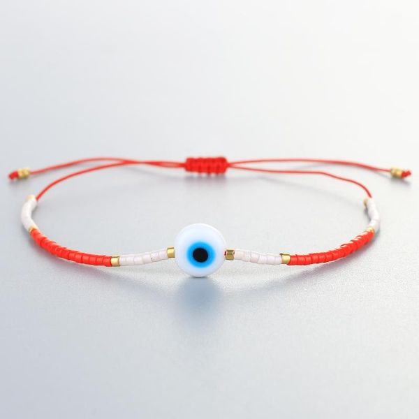 charm bracelets quanchi friendship jewelry handmade miyuki beads bracelet pulseras boho fashion evil eye women gift, Golden;silver
charm bracelets quanchi friendship jewelry handmade miyuki beads bracelet pulseras boho fashion evil eye women gift, Golden;silver