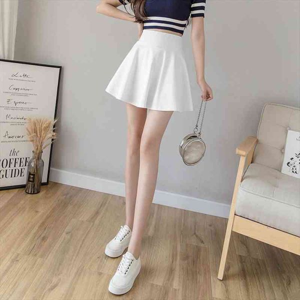 summer elastic high waist pleated womens skirts girls dance mini black white cosplay kawaii school uniform saia
summer elastic high waist pleated womens skirts girls dance mini black white cosplay kawaii school uniform saia