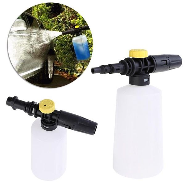 water gun & snow foam lance car 750ml bottle cannon for washer karcher k2-k7 sprayer wash nozzle generator
water gun & snow foam lance car 750ml bottle cannon for washer karcher k2-k7 sprayer wash nozzle generator