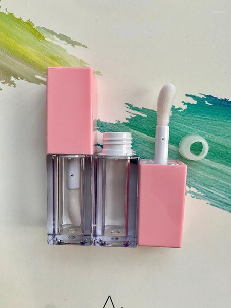 storage bottles & jars 5ml big doe foot on lip gloss tubes cosmetic liquid lipstick eyeshadow packing containers white,black,pink caps conce
storage bottles & jars 5ml big doe foot on lip gloss tubes cosmetic liquid lipstick eyeshadow packing containers white,black,pink caps conce