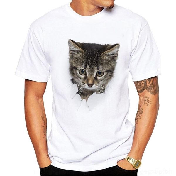 yi3 tongcat pattern short men's t-shirts) sleeve tongcat pattern men's 3d printing short 3d printing t-shirt sleeve, White;black
yi3 tongcat pattern short men's t-shirts) sleeve tongcat pattern men's 3d printing short 3d printing t-shirt sleeve, White;black