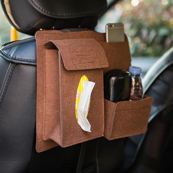 car organizer seat felt storage bag multifunction hanging pockets tissue drinks sundries holder travel interior stowing tidying
car organizer seat felt storage bag multifunction hanging pockets tissue drinks sundries holder travel interior stowing tidying