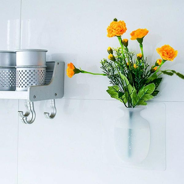 vases accessories silicone sticky vase stick on the smooth wall glass and fridge magic flower plant home decoration
vases accessories silicone sticky vase stick on the smooth wall glass and fridge magic flower plant home decoration