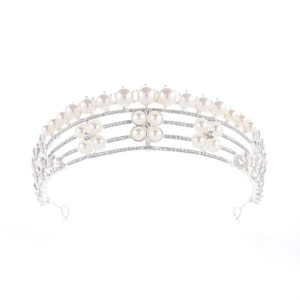 hair clips & barrettes myfeivo pearls rhinestones wedding crown jewelry bridal tiaras crystal accessories women headband hq0813, Golden;silver
hair clips & barrettes myfeivo pearls rhinestones wedding crown jewelry bridal tiaras crystal accessories women headband hq0813, Golden;silver