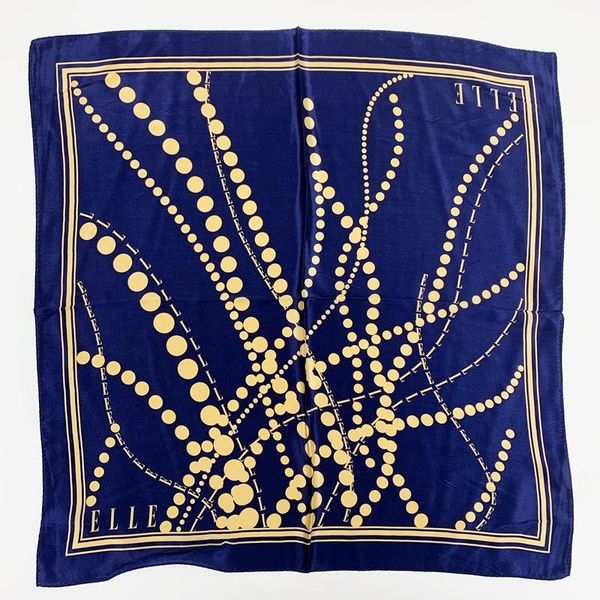 spain silk scarf for women navy blue dot neck long thin scarves office lady shawl bandanas muslim hijab bag accesso, Blue;gray
spain silk scarf for women navy blue dot neck long thin scarves office lady shawl bandanas muslim hijab bag accesso, Blue;gray