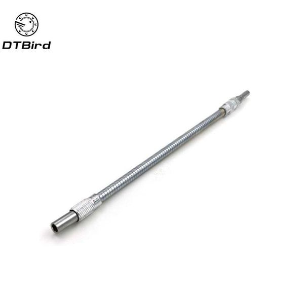 1/4" hex shank 300mm flexible shaft screwdriver bits extention bit holder connect link for electronics drill hand tools
1/4" hex shank 300mm flexible shaft screwdriver bits extention bit holder connect link for electronics drill hand tools