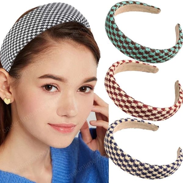 fabric plaid wide-brimmed headband hairbands for women new bezel headwear fashion girls hair hoop hair accessories, Slivery;white
fabric plaid wide-brimmed headband hairbands for women new bezel headwear fashion girls hair hoop hair accessories, Slivery;white