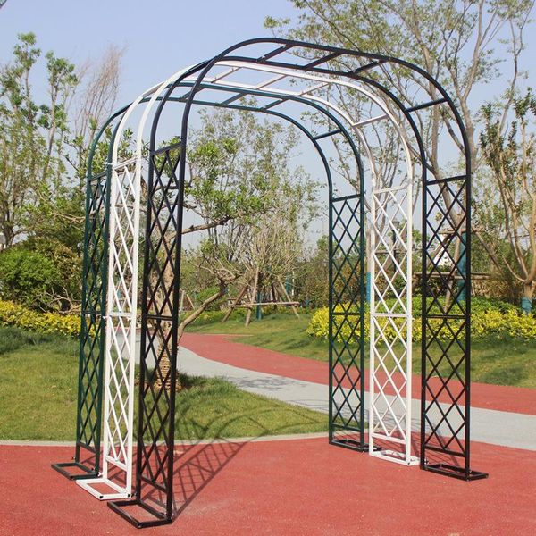 party decoration lawn wedding arch iron art rough grid climbing rattan frame pastoral vine grape metal
party decoration lawn wedding arch iron art rough grid climbing rattan frame pastoral vine grape metal
