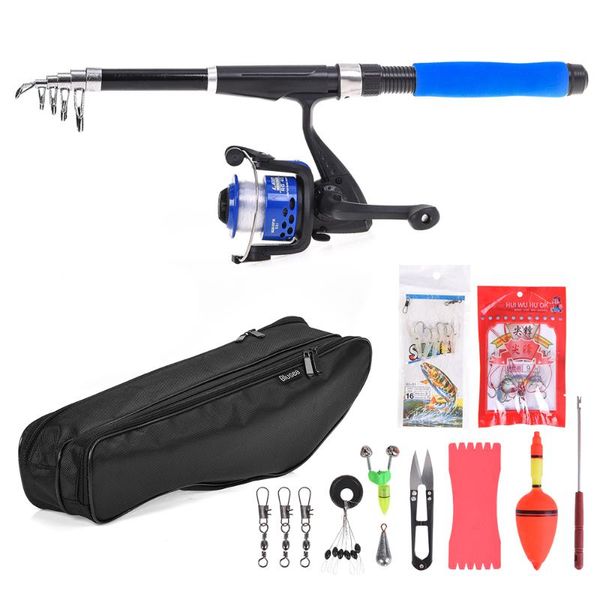 fishing rod accessories reel lure combo set with 2.1m fiberglass spinning baits hooks bag kit boat rods
fishing rod accessories reel lure combo set with 2.1m fiberglass spinning baits hooks bag kit boat rods