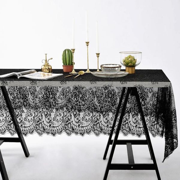 table cloth mesh eyelash lace tablecloth cover rectangle embroidered for boho wedding festival party decor home textile
table cloth mesh eyelash lace tablecloth cover rectangle embroidered for boho wedding festival party decor home textile