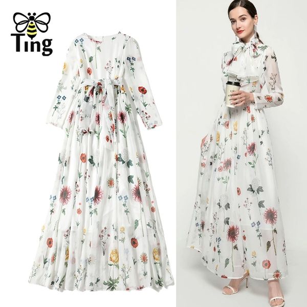 bohemian sweet foral printed white chiffon maxi dress summer women o neck long sleeve elegant beach boho elbise za 210513, Black;gray
bohemian sweet foral printed white chiffon maxi dress summer women o neck long sleeve elegant beach boho elbise za 210513, Black;gray