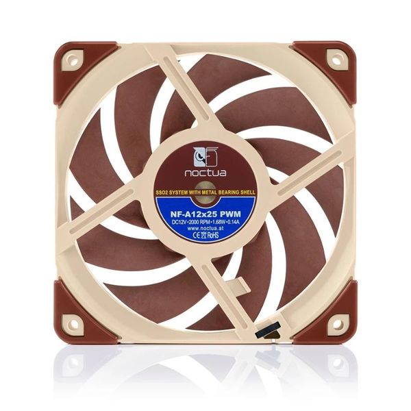 fans & coolings noctua nf-a12x25 120mm 12v/5v cooling fan 3pin/4pin pwm quiet radiator for computer case cpu cooler replace
fans & coolings noctua nf-a12x25 120mm 12v/5v cooling fan 3pin/4pin pwm quiet radiator for computer case cpu cooler replace