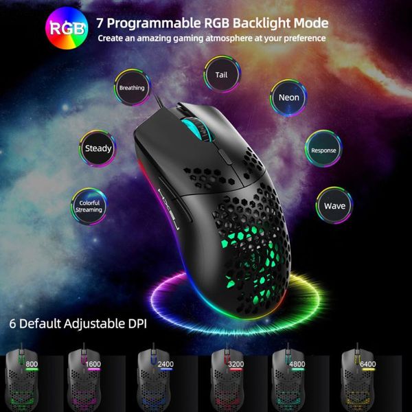 mice j900 usb wired gaming mouse rgb with six adjustable dpi ergonomic design for desklappc computer office
mice j900 usb wired gaming mouse rgb with six adjustable dpi ergonomic design for desklappc computer office