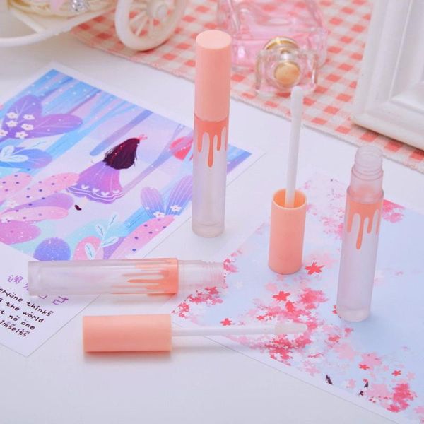 storage bottles & jars lip gloss tube round matte pink organize lipstick refillable tubes makeup packaging lipgloss container
storage bottles & jars lip gloss tube round matte pink organize lipstick refillable tubes makeup packaging lipgloss container