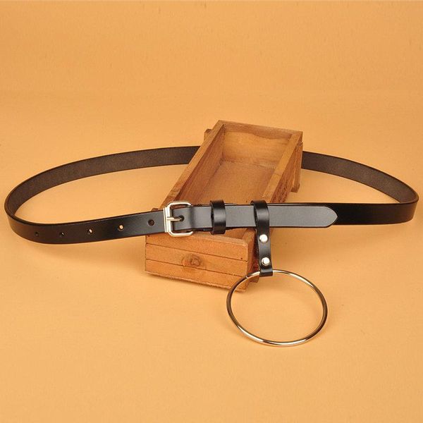 belts 2021 leather belt for women metal ring hoop decoration korean fashion black waist cummerbunds fine, Black;brown
belts 2021 leather belt for women metal ring hoop decoration korean fashion black waist cummerbunds fine, Black;brown