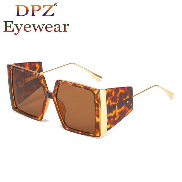sunglasses 2021 fashion cool rivets square style oversized luxury women men vintage brand design sun glasses, White;black
sunglasses 2021 fashion cool rivets square style oversized luxury women men vintage brand design sun glasses, White;black